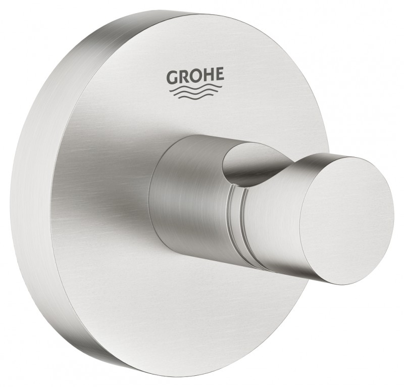 Grohe Essentials haczyk pojedyńczy stal 40364DC1