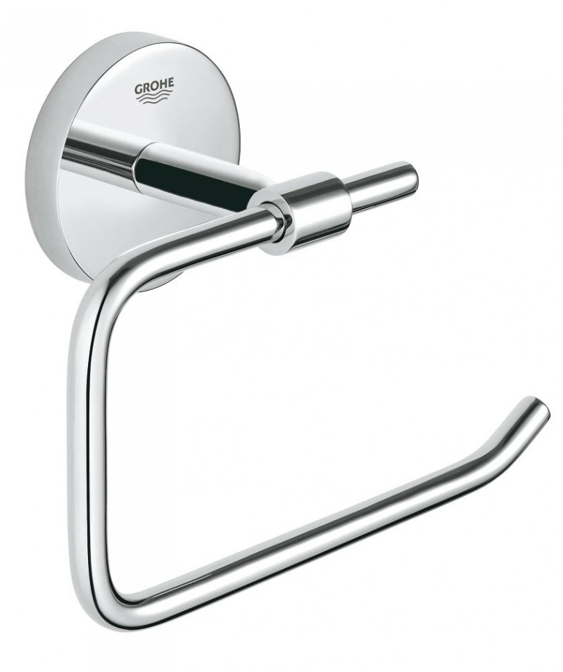 Grohe BauCosmopolitan uchwyt na papier toaletowy  chrom 40457001