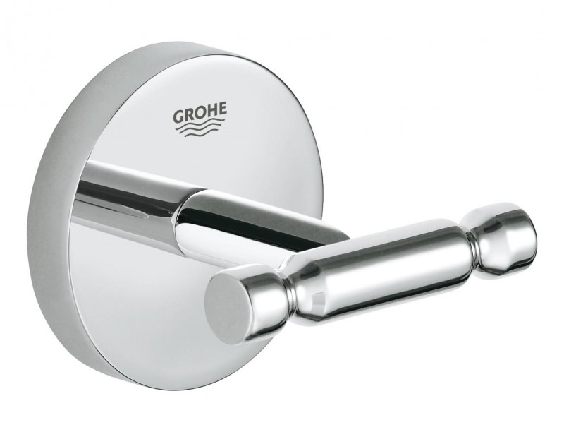 Grohe BauCosmopolitan haczyk mały wieszak chrom 40461001