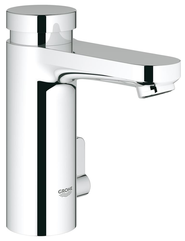 Grohe Eurosmart Cosmopolitan T samozamykająca bateria umywalkowa bez korka chrom 36317000