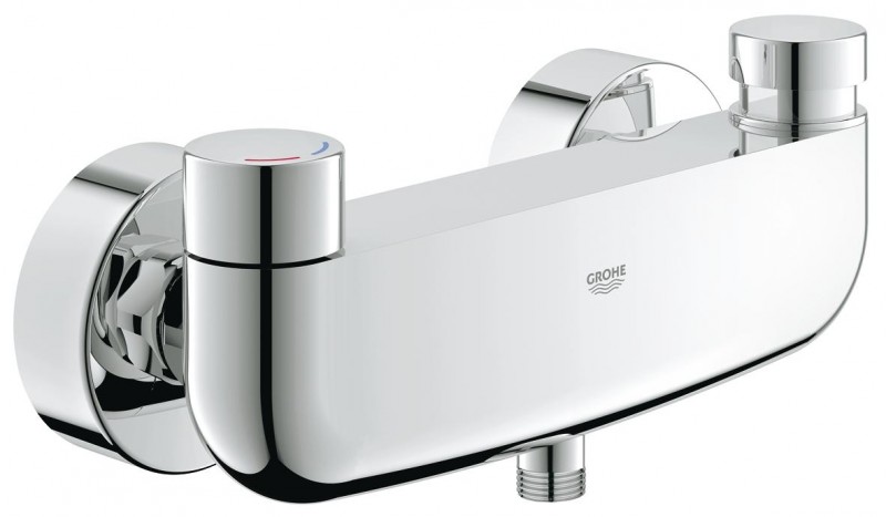 Grohe Eurosmart Cosmopolitan T samozamykająca bateria prysznicowa chrom 36320000