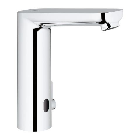Grohe Eurosmart Cosmopolitan E elektroniczna bateria umywalkowa zasilana baterią 6V chrom 36422000