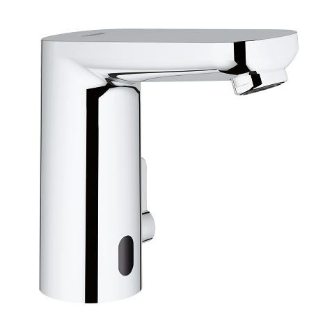 Grohe Eurosmart Cosmopolitan E elektroniczna bateria umywalkowa zasilana baterią 6V chrom 36327001