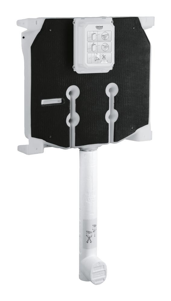 GROHE spłuczka podtynkowa zbiornik spłukujący do WC 38863000