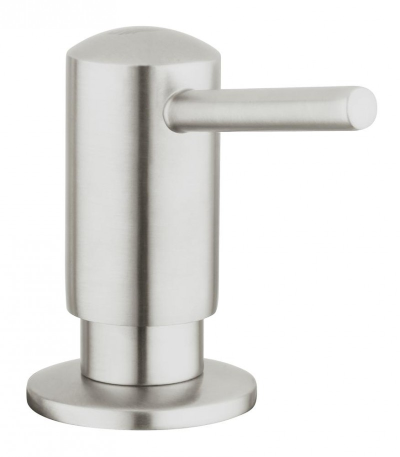 Grohe Contemporary dozownik okrągły stal 40536DC0