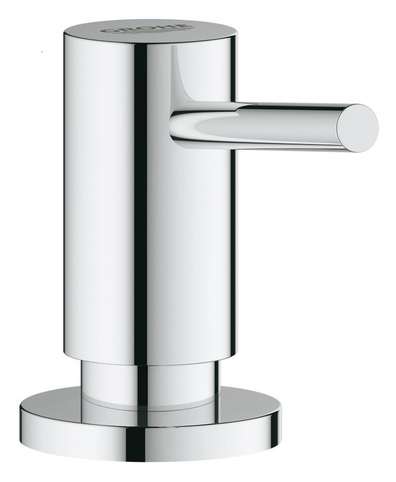 Grohe Cosmopolitan dozownik okrągły chrom 40535000
