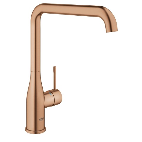 Grohe Essence bateria zlewozmywakowa złoto szczotkowane brushed warm sunset 30269DL0