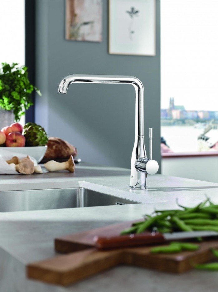 Grohe Essence bateria zlewozmywakowa chrom 30269000