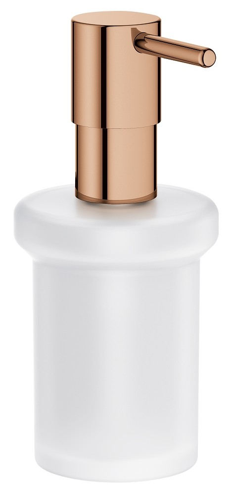 Grohe Essentials dozownik na mydło złoto warm sunset 40394DA1