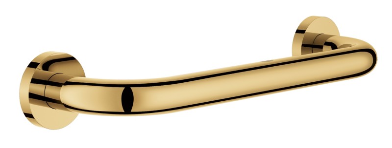 Grohe Essentials uchwyt wannowy 295mm złoty polerowany cool sunrise 40421GL1