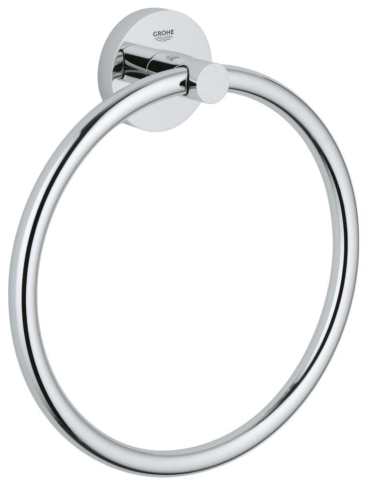 Grohe Essentials wieszak na ręcznik chrom 40365001