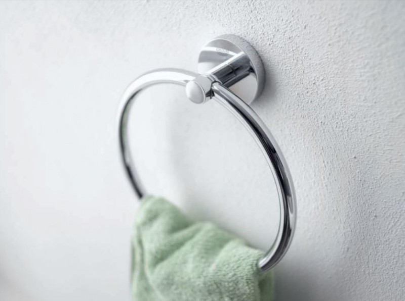 Grohe Essentials wieszak na ręcznik chrom 40365001