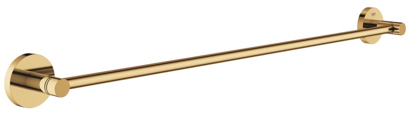 Grohe Essentials wieszak na ręcznik kąpielowy 654mm złoty polerowany cool sunrise 40366GL1