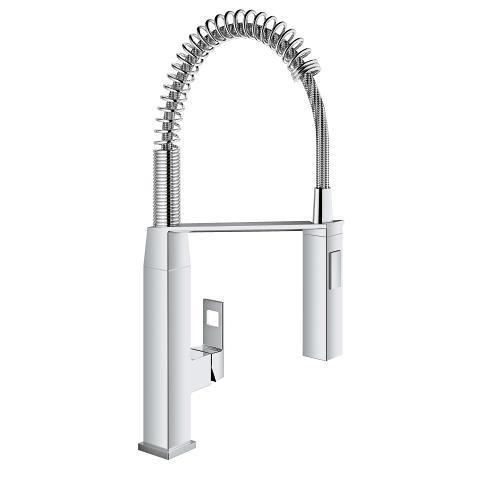 Grohe Eurocube bateria zlewozmywakowa chrom 31395000