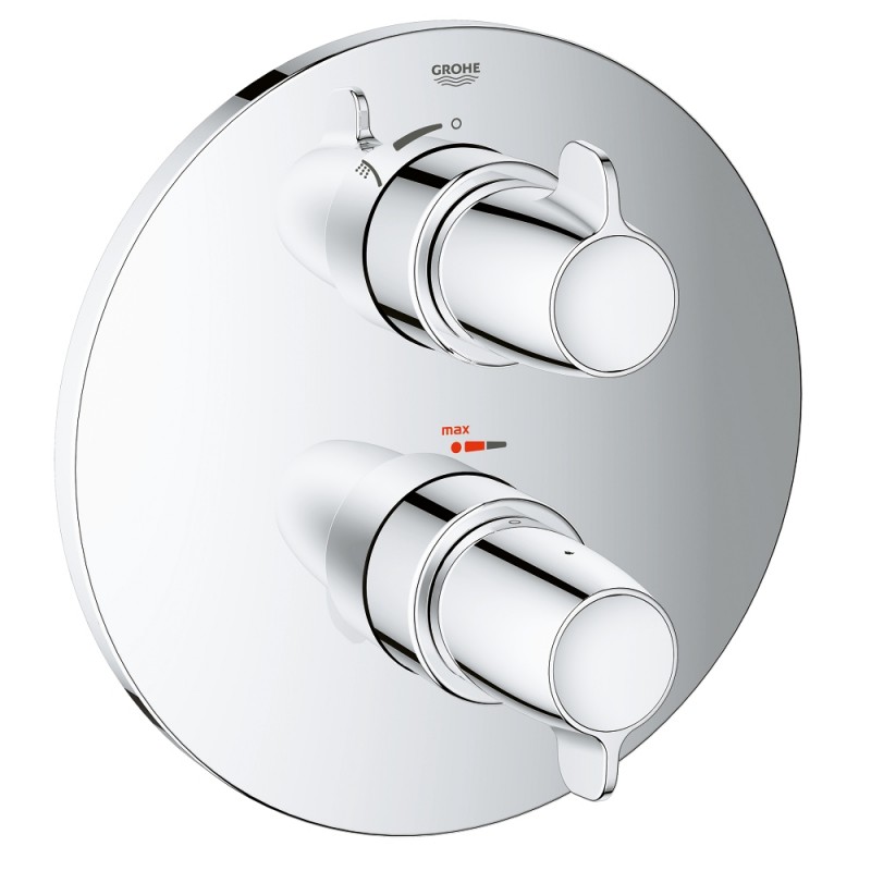 Grohe Grohtherm Special termostatyczna bateria podtynkowa 1-drożna chrom 29094000
