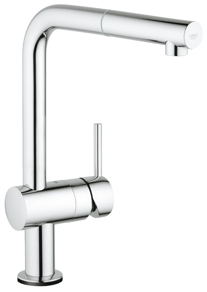 Grohe Minta Touch elektroniczna bateria zlewozmywakowa chrom 31360001