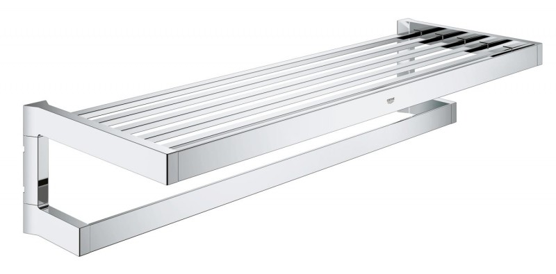 Grohe Selection półka z wieszakiem na ręczniki chrom 40804000