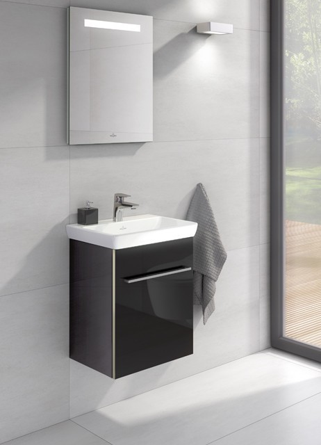 Villeroy&Boch Avento umywalka meblowa 60cm z przelewem biały weiss alpin 41586001