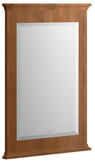 Villeroy&Boch Hommage lustro 56 x 74 cm orzech 85650000