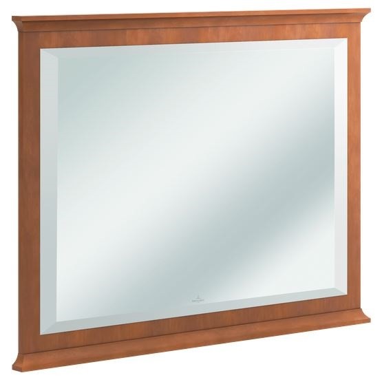 Villeroy&Boch Hommage lustro 68,5 x 74 cm orzech 85650100