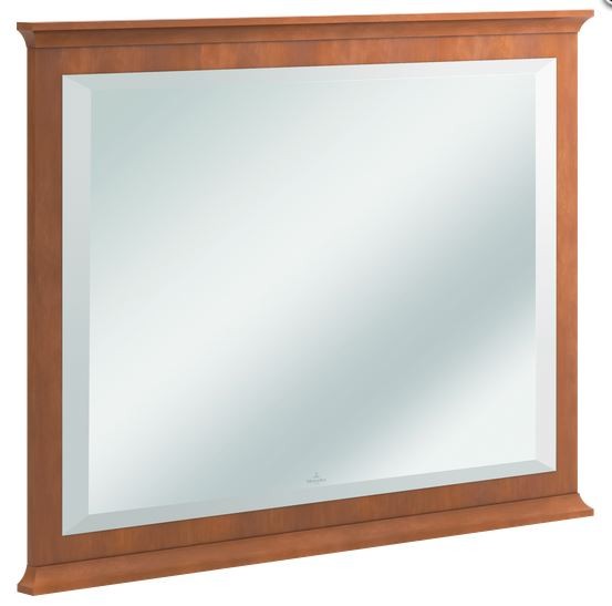 Villeroy&Boch Hommage lustro 98,5 x 74 cm orzech 85650200