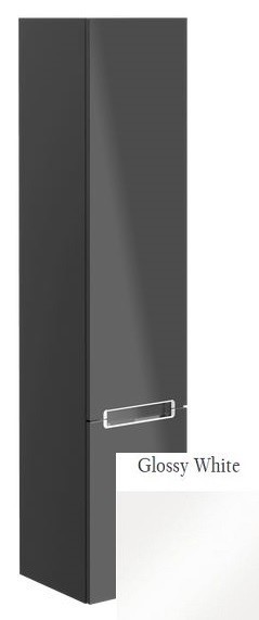 Villeroy&Boch Subway 2.0 szafka wysoka 165 cm drzwi prawe Glossy White biały połysk A71000DH