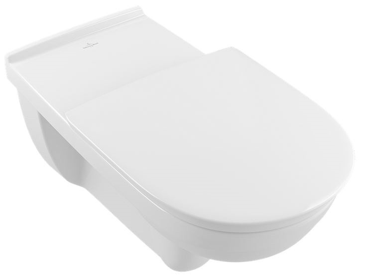 Villeroy&Boch O.Novo Vita DirectFlush muszla wisząca dla osób niepełnosprawnych 70 cm biała weiss alpin 4601R001