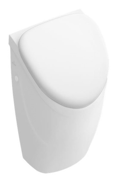 Villeroy&Boch O.Novo pisuar z otworami na pokrywę biały weiss alpin ceramicplus 755701R1