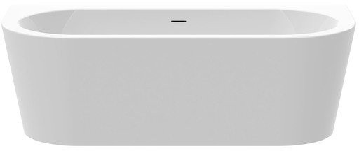 Roca Eternity wanna wolnostojąca przyścienna 165x75,5 akryl biały A24T453000