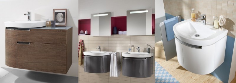 Villeroy&Boch Subway 2.0 szafka pod umywalkę 60 cm 58,7x59 cm Glossy White biały połysk A90900DH