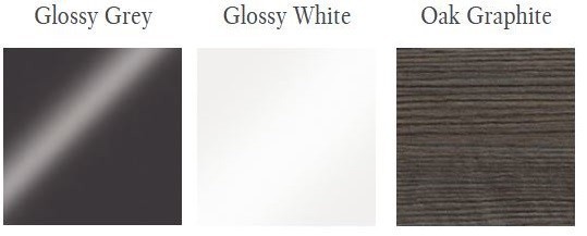 Villeroy&Boch Subway 2.0 szafka pod umywalkę 80 cm 78,7 x 42 cm Glossy White biały połysk A68900DH