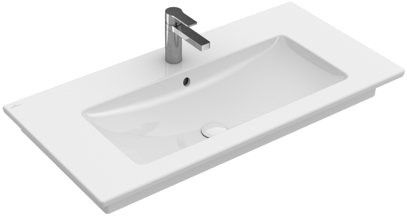Villeroy&Boch Venticello umywalka meblowa 80cm 80x50 weiss alpin ceramicplus 41048LR1