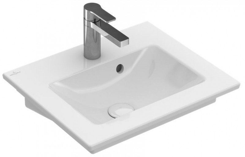 Villeroy&Boch Venticello umywalka 50cm 50x42 weiss alpin 41245001