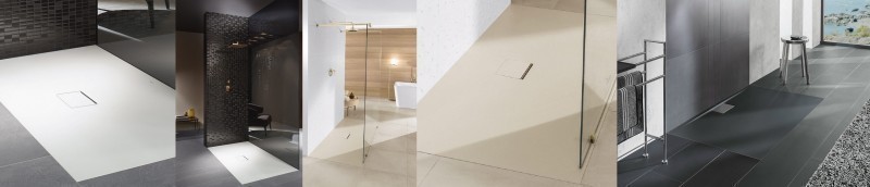 Villeroy&Boch Squaro Infinity brodzik prostokątny 140x90 Grey UDQ1490SQI2V-3S