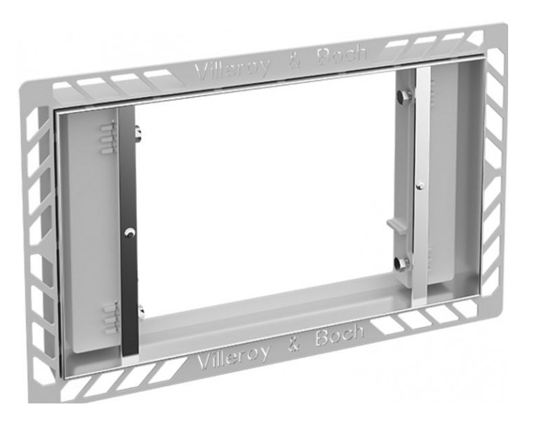 Villeroy&Boch ViConnect zestaw montażowy do montazu na równi z płytką 922159LC