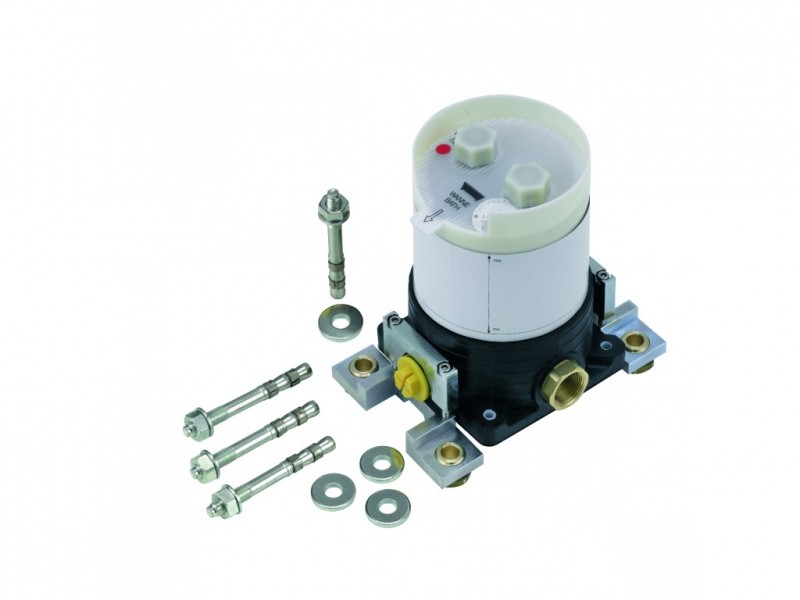 Kludi zestaw elementów wewnętrznych do baterii 88 088