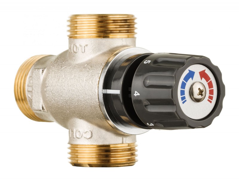 Deante Press mieszacz termostatyczny centralny BCH1X3T