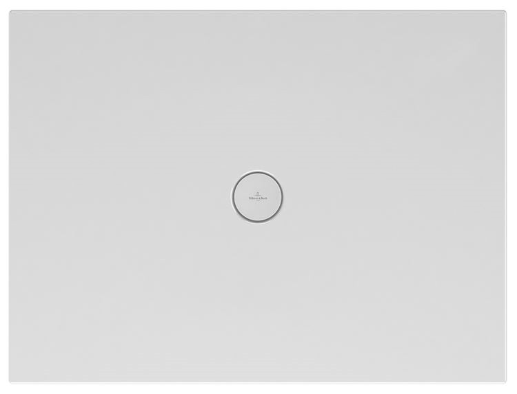 Villeroy&Boch Subway Infinity brodzik prostokątny 100x80 biały weiss alpin 6229J301