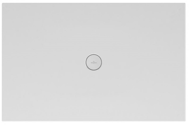 Villeroy&Boch Subway Infinity brodzik prostokątny 130x90 biały weiss alpin 6231R401