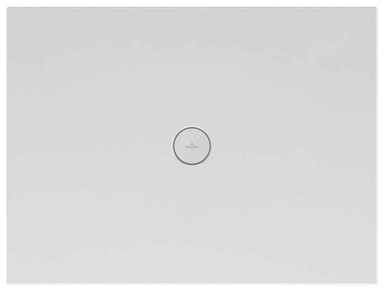 Villeroy&Boch Subway Infinity brodzik prostokątny 100x90 biały weiss alpin 6228K401