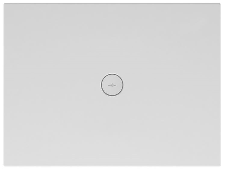 Villeroy&Boch Subway Infinity brodzik prostokątny 90x70 biały weiss alpin 6229F101