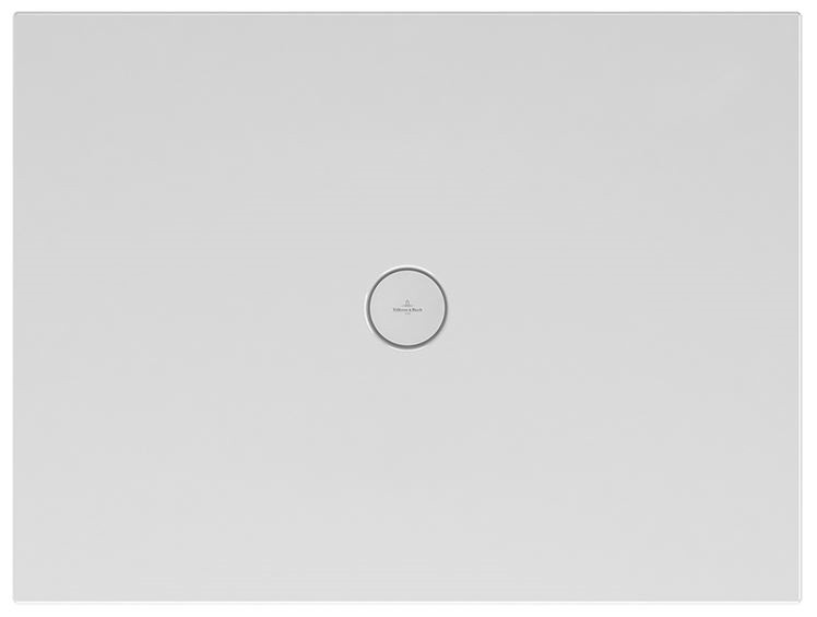 Villeroy&Boch Subway Infinity brodzik prostokątny 90x75 biały weiss alpin 6229F201