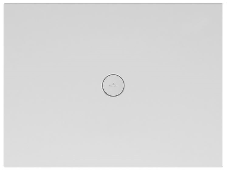 Villeroy&Boch Subway Infinity brodzik prostokątny 90x70 biały weiss alpin 6229G101