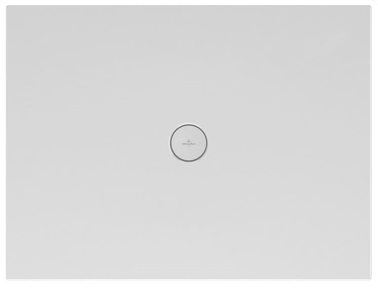 Villeroy&Boch Subway Infinity brodzik prostokątny 90x75 biały weiss alpin 6229G201
