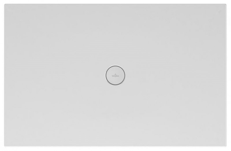 Villeroy&Boch Subway Infinity brodzik prostokątny 150x90 biały weiss alpin 62322401