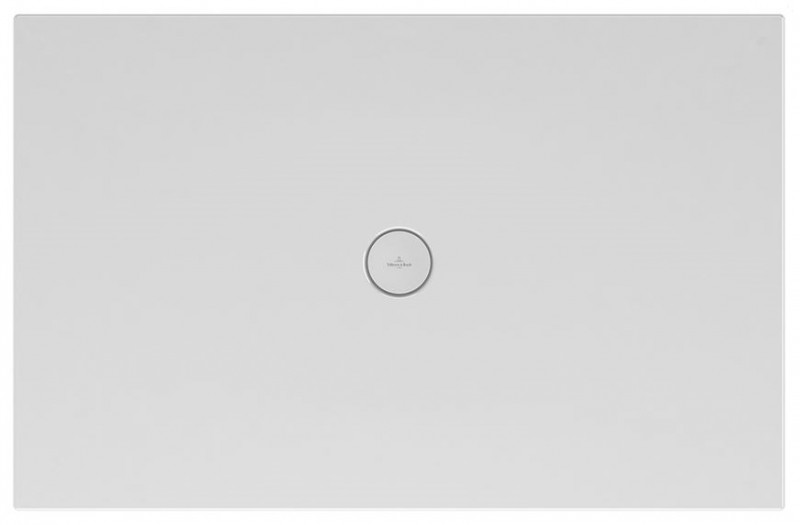 Villeroy&Boch Subway Infinity brodzik prostokątny 150x90 biały weiss alpin 62321401