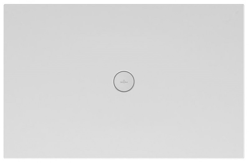 Villeroy&Boch Subway Infinity brodzik prostokątny 140x75 biały weiss alpin 6231T201