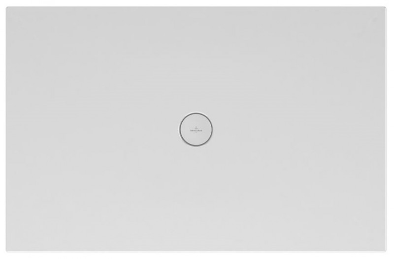 Villeroy&Boch Subway Infinity brodzik prostokątny 160x90 biały weiss alpin 62325401