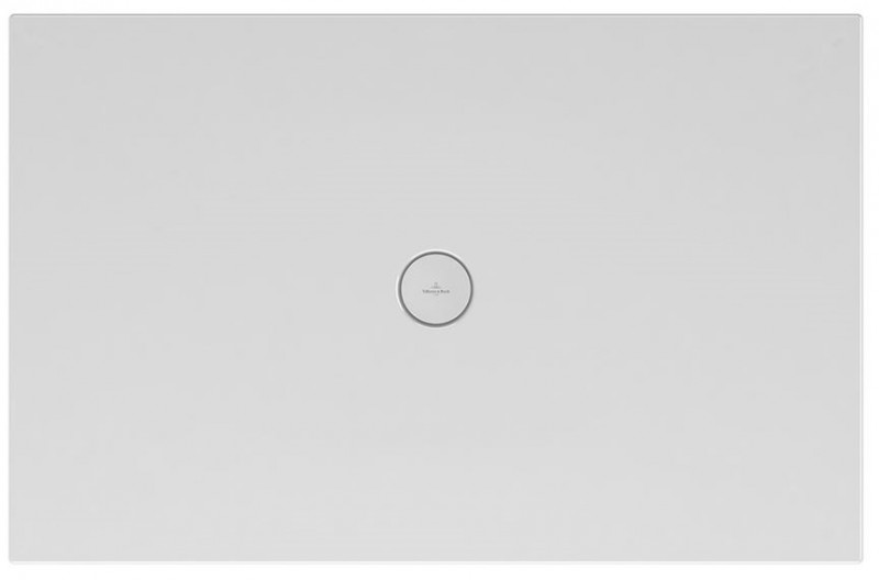 Villeroy&Boch Subway Infinity brodzik prostokątny 150x100 biały weiss alpin 6232W501