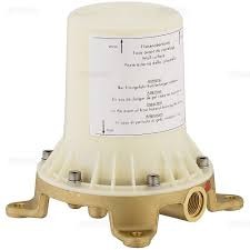 Hansgrohe zestaw podstawowy baterii wannowej podłogowej 10452180